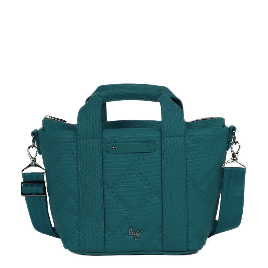 Lug Dory Matte Luxe VL Crossbody Bag