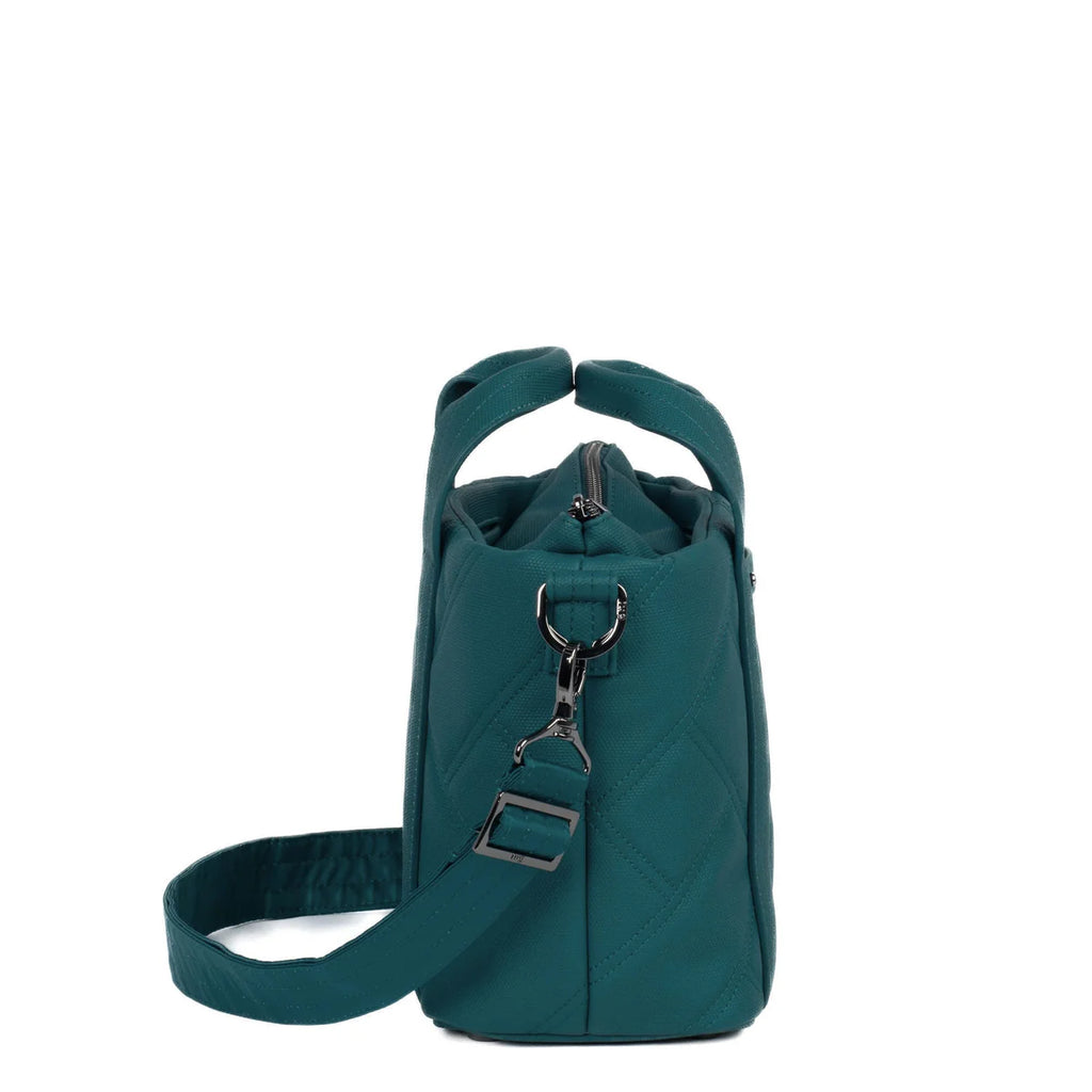Lug Dory Matte Luxe VL Crossbody Bag