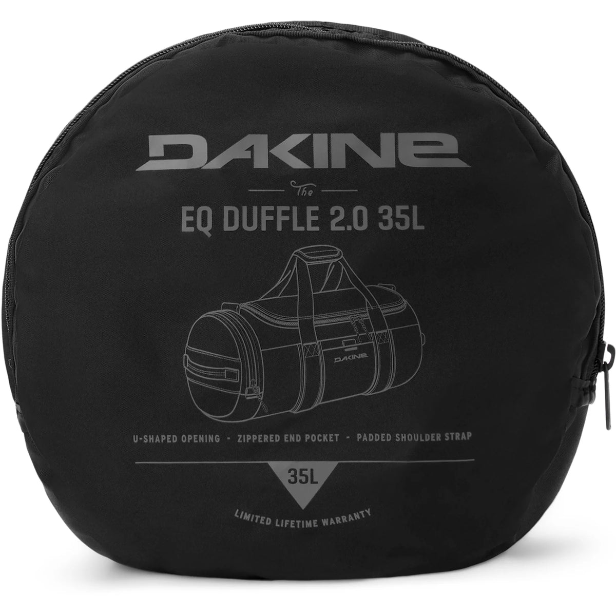 Dakine EQ Duffle 2.0 35L