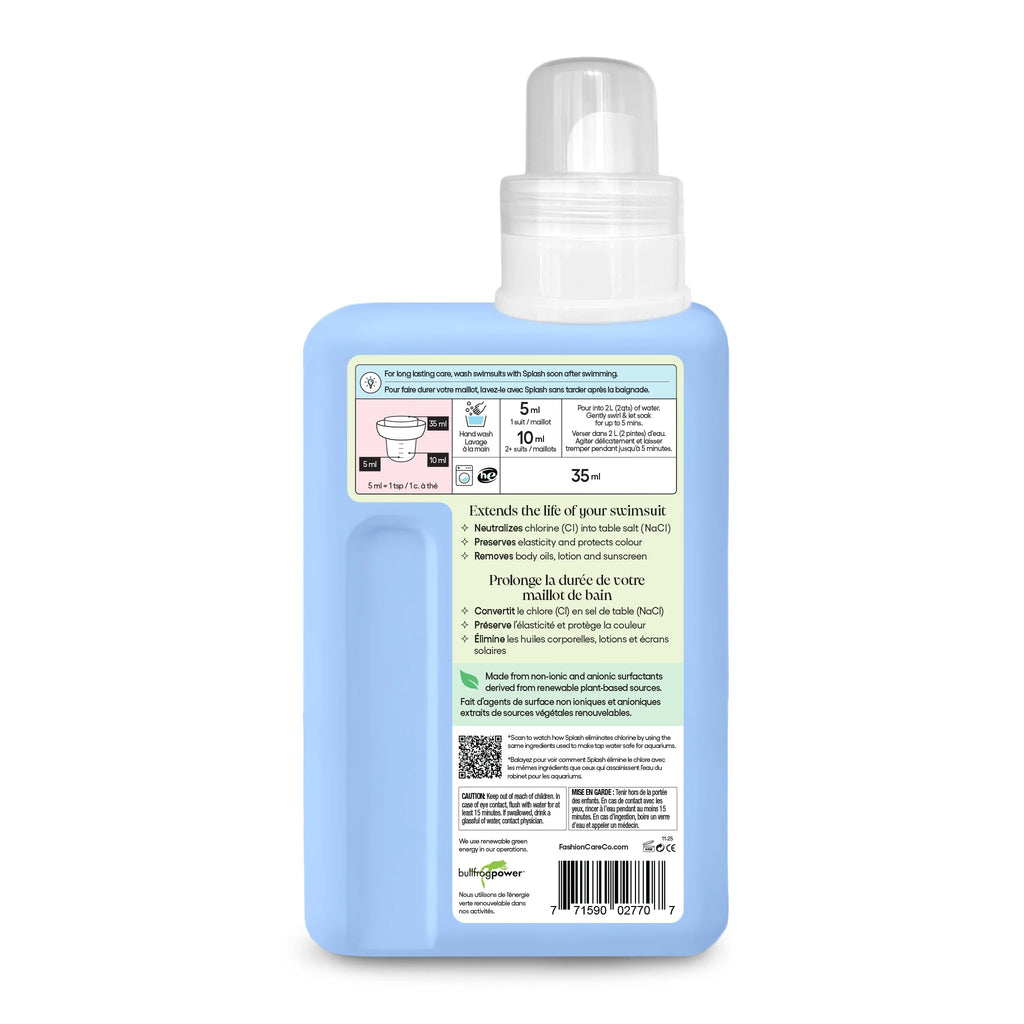 Forever&Ever Splash® Swimwear Wash