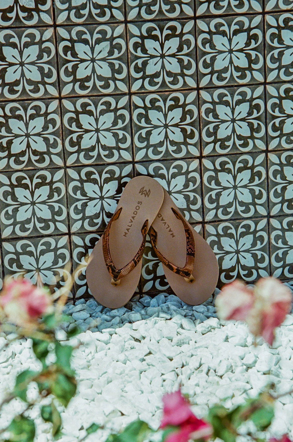 Malvados Women's Marley Flip Flop - Taboo