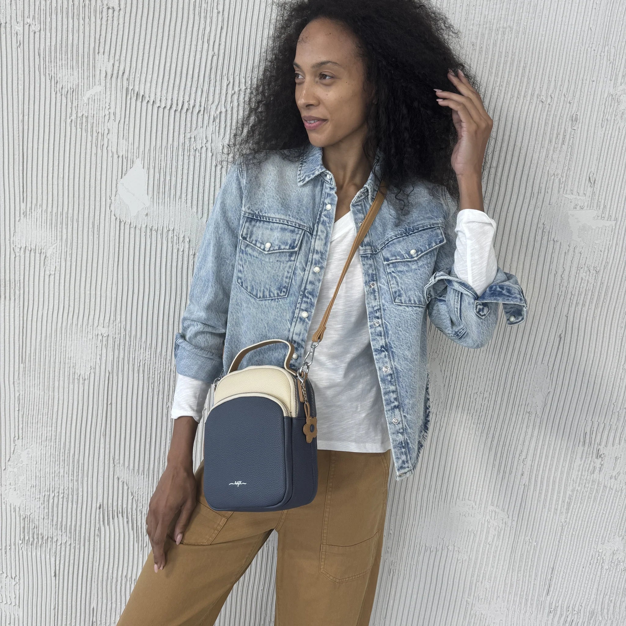Espe Jenny Crossbody Bag