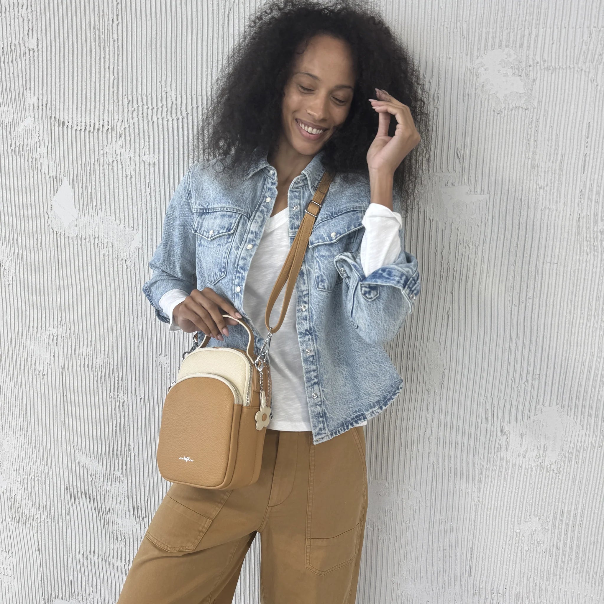 Espe Jenny Crossbody Bag