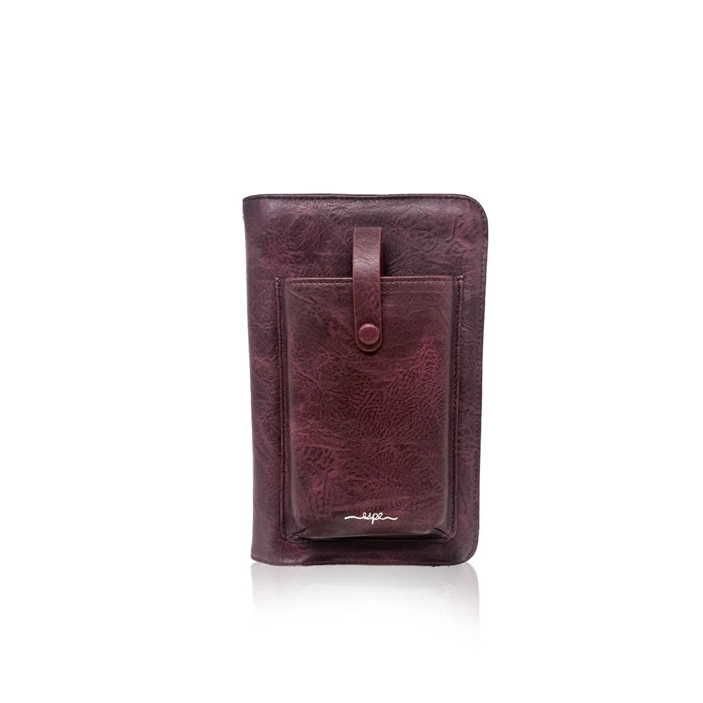 Espe Pastel iSmart Crossbody Wallet