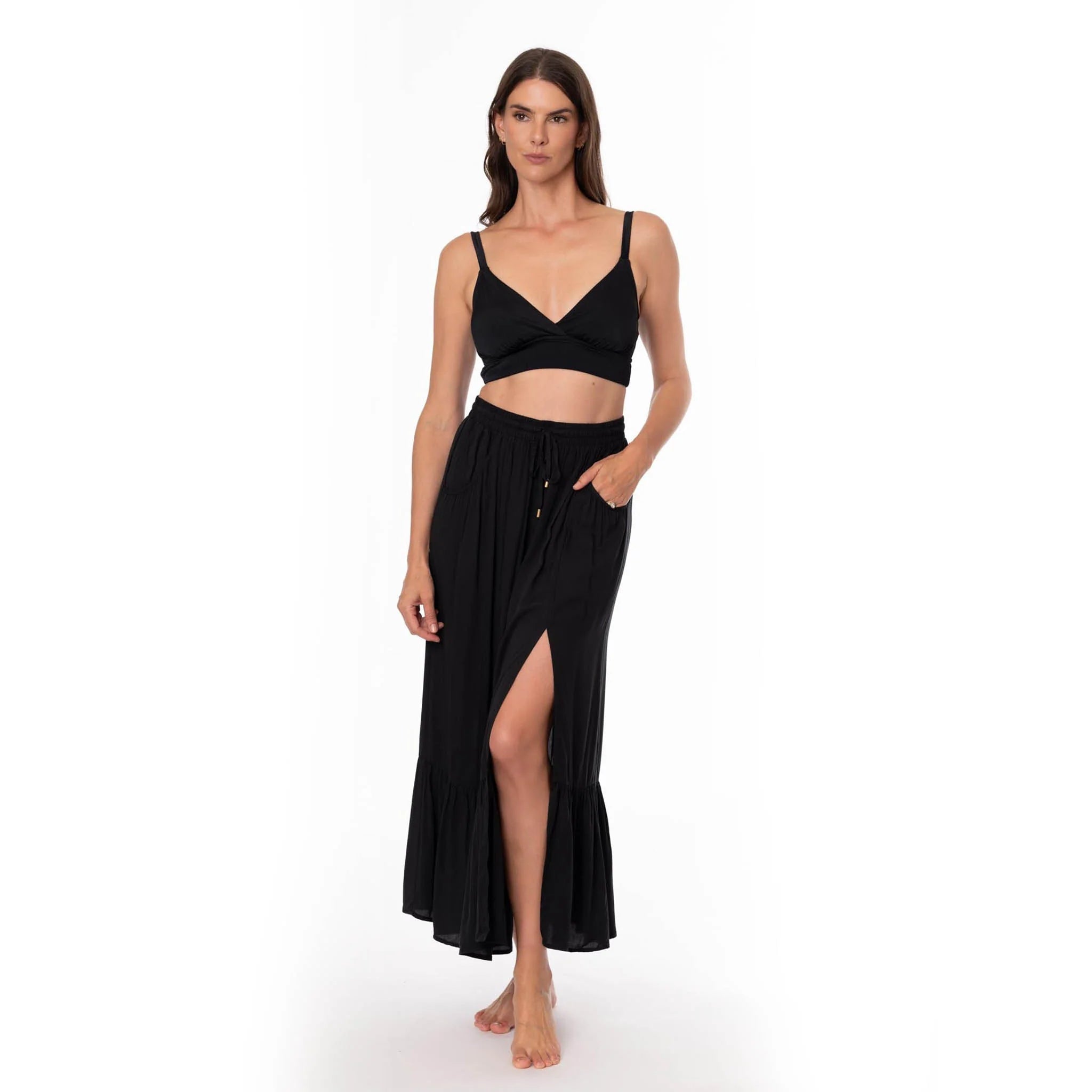 Jantzen Classic Classy Nicole Long Skirt