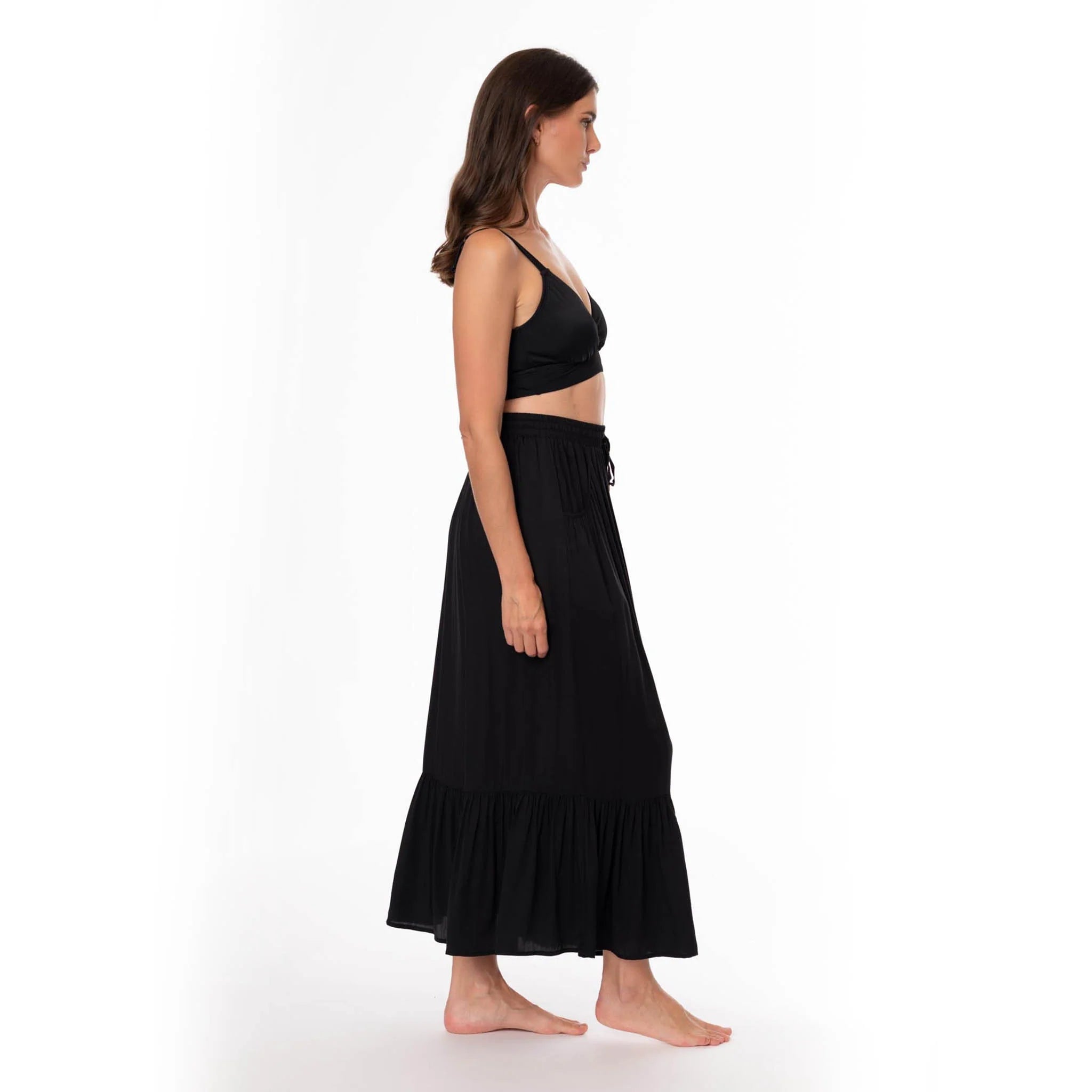Jantzen Classic Classy Nicole Long Skirt