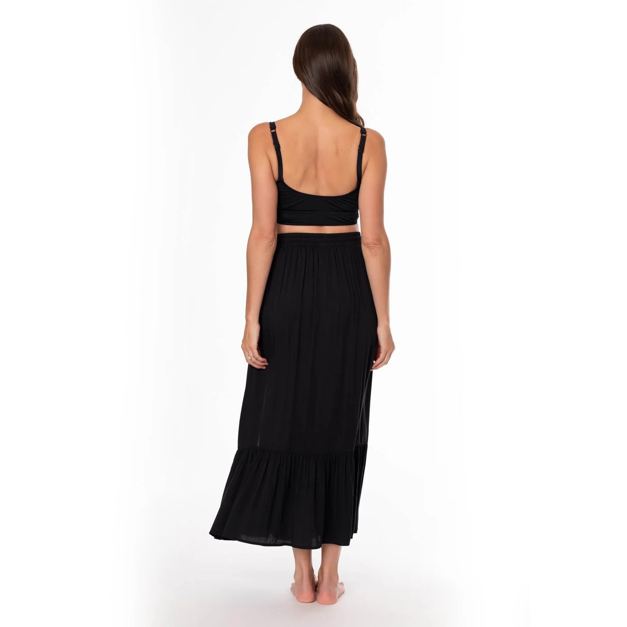 Jantzen Classic Classy Nicole Long Skirt