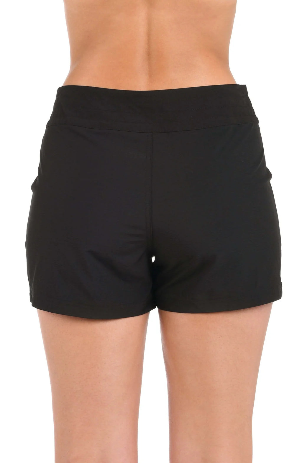 La Blanca All Aboard 3" Inseam Board Short Black