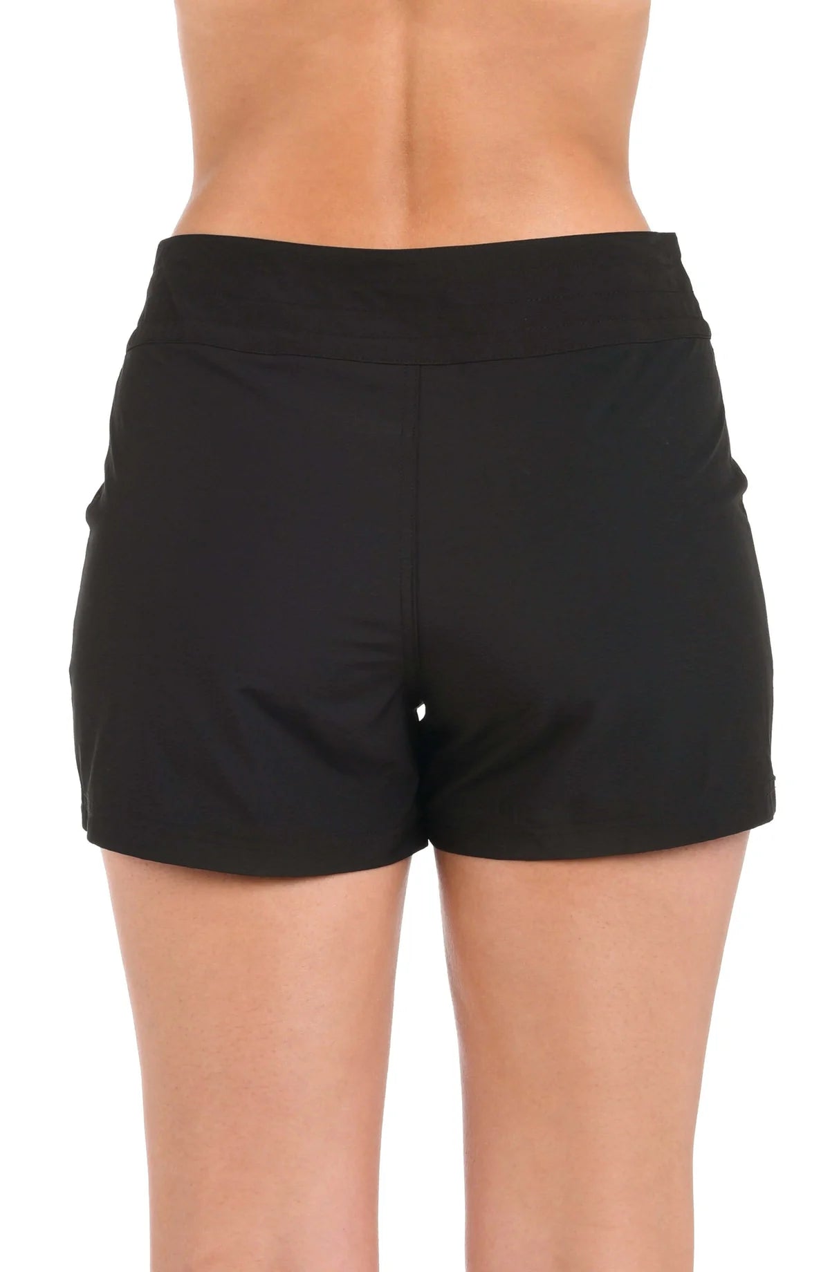 La Blanca All Aboard 3" Inseam Board Short Black