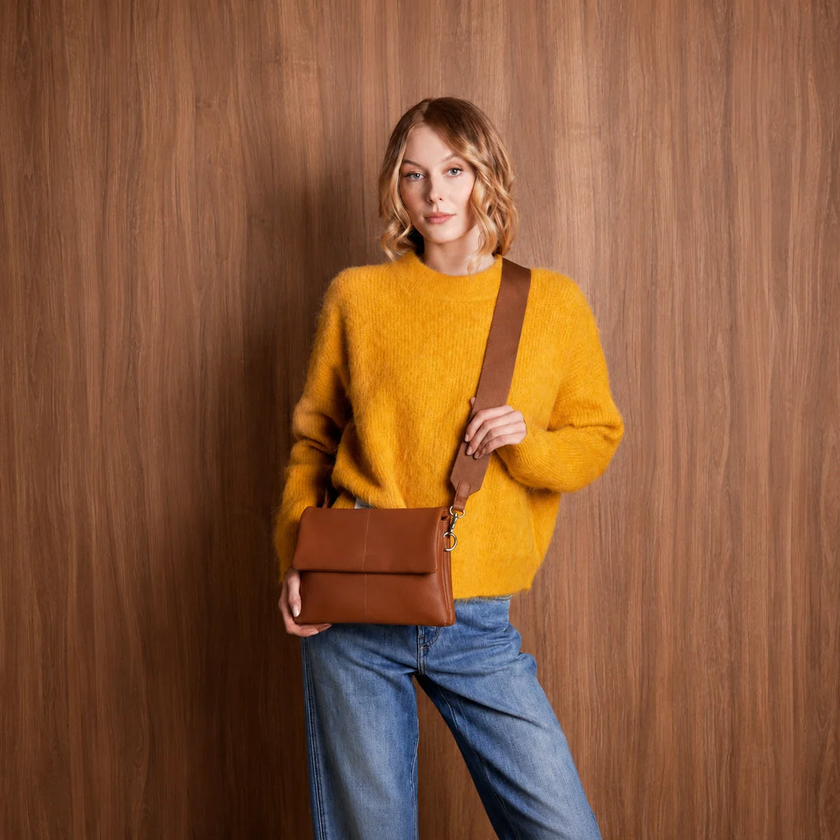 Espe Lexdi Crossbody Bag