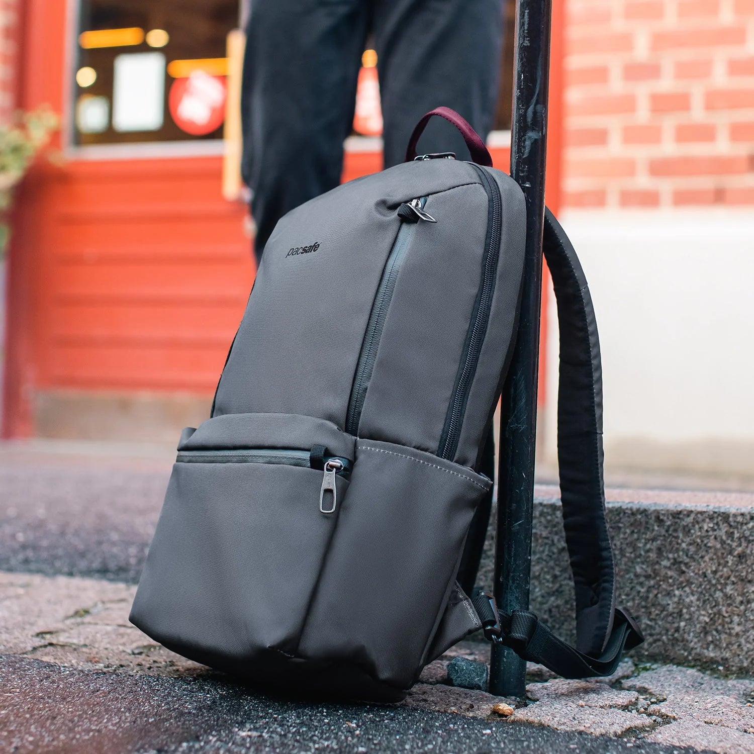 Pacsafe X 20L Anti-Theft Backpack