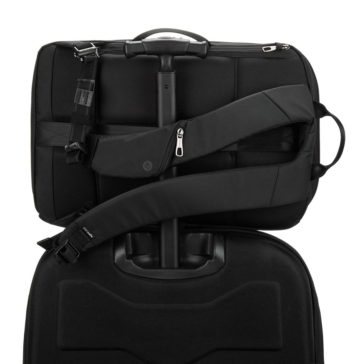 Pacsafe V Anti-Theft 16-Inch Commuter Backpack