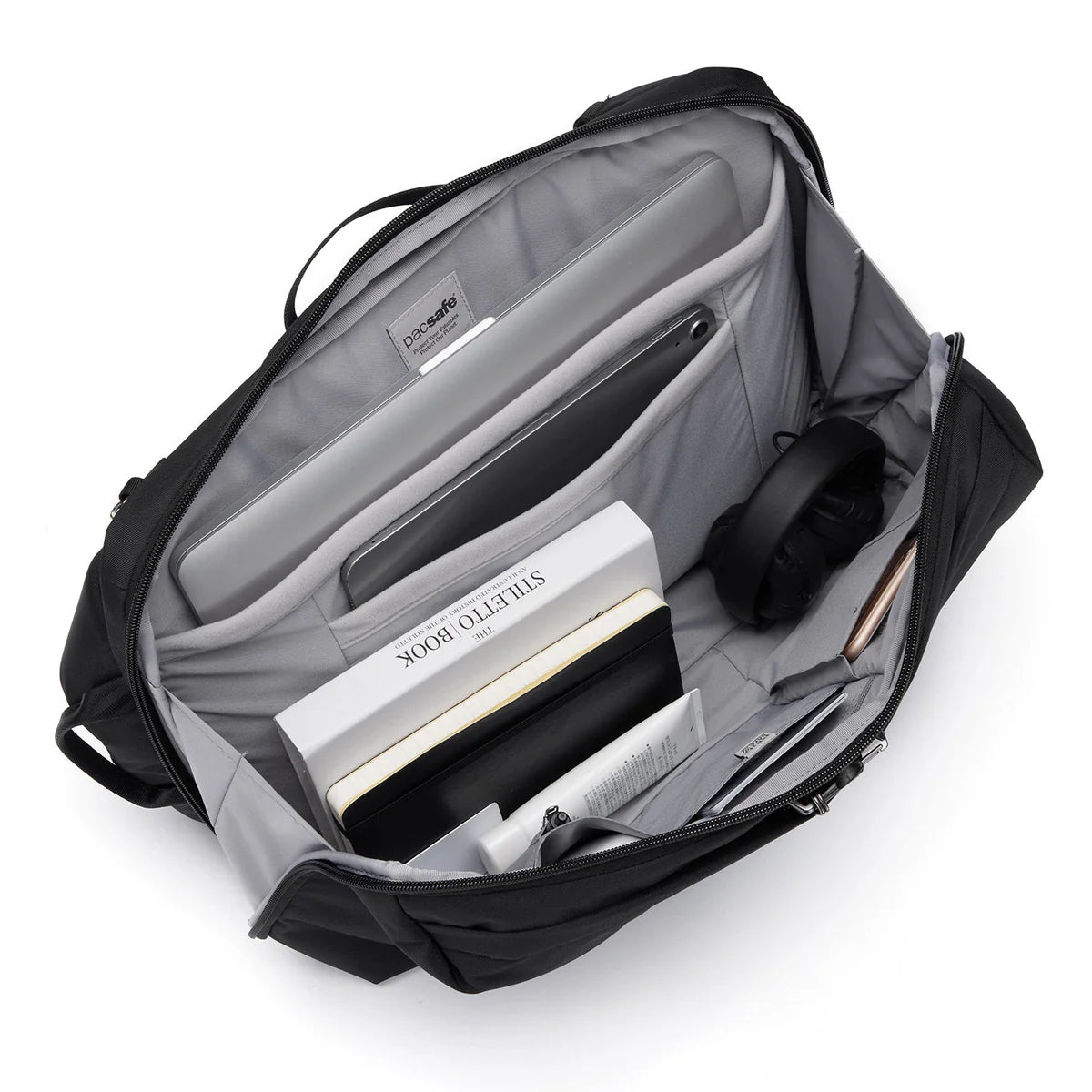 Pacsafe V Anti-Theft 16-Inch Commuter Backpack