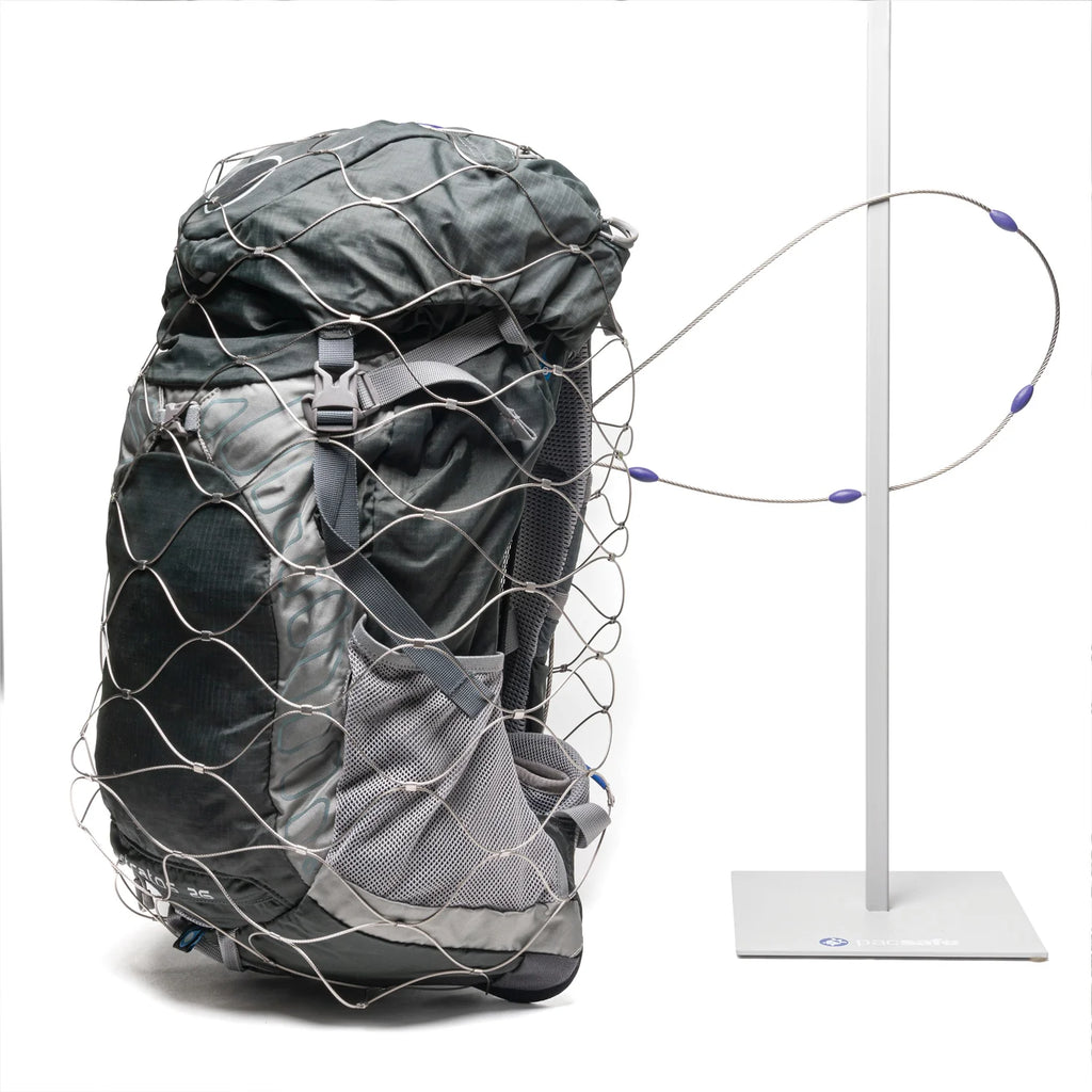 Pacsafe® 55L Anti-theft Backpack & Bag Protector