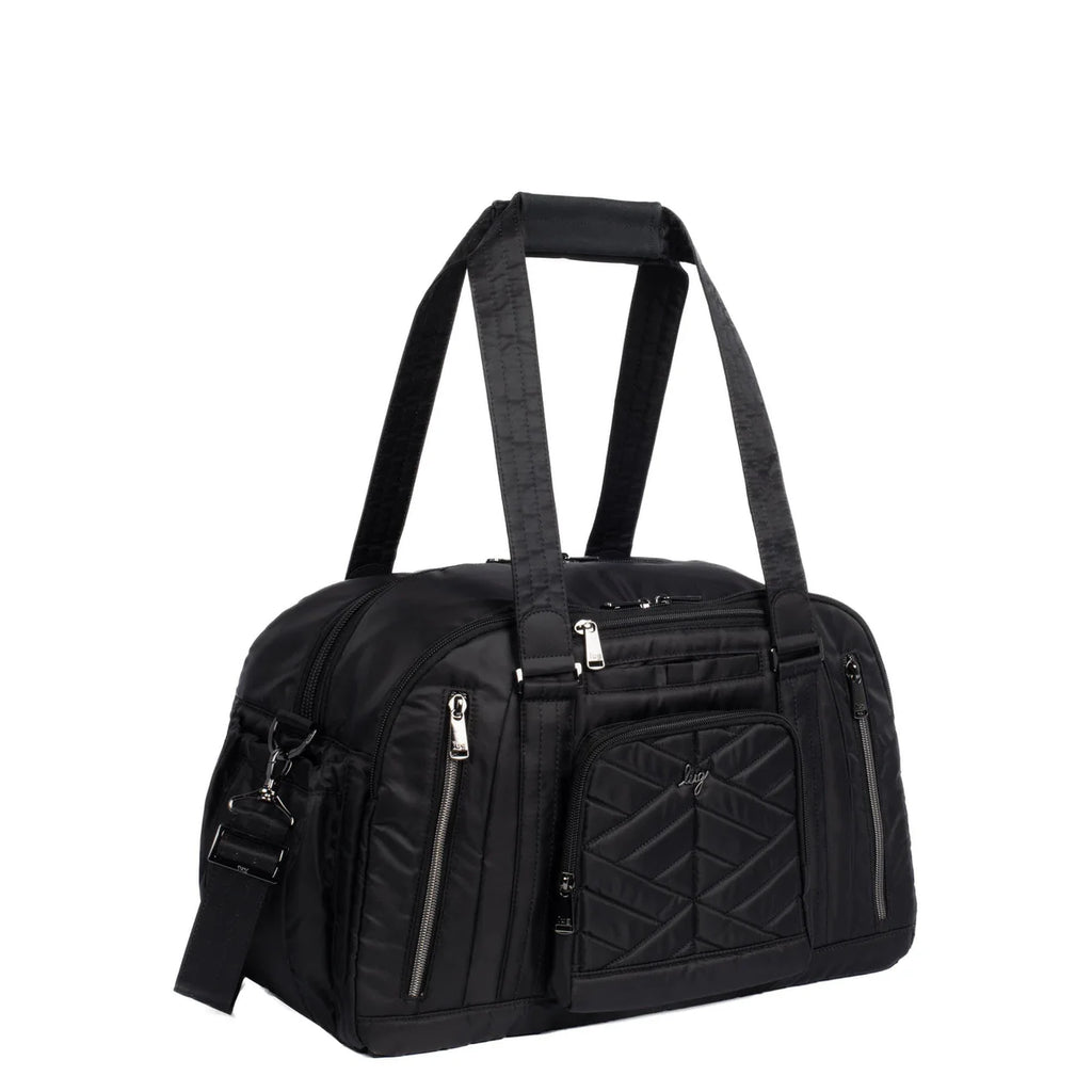 Lug Propeller 2 Overnight Bag