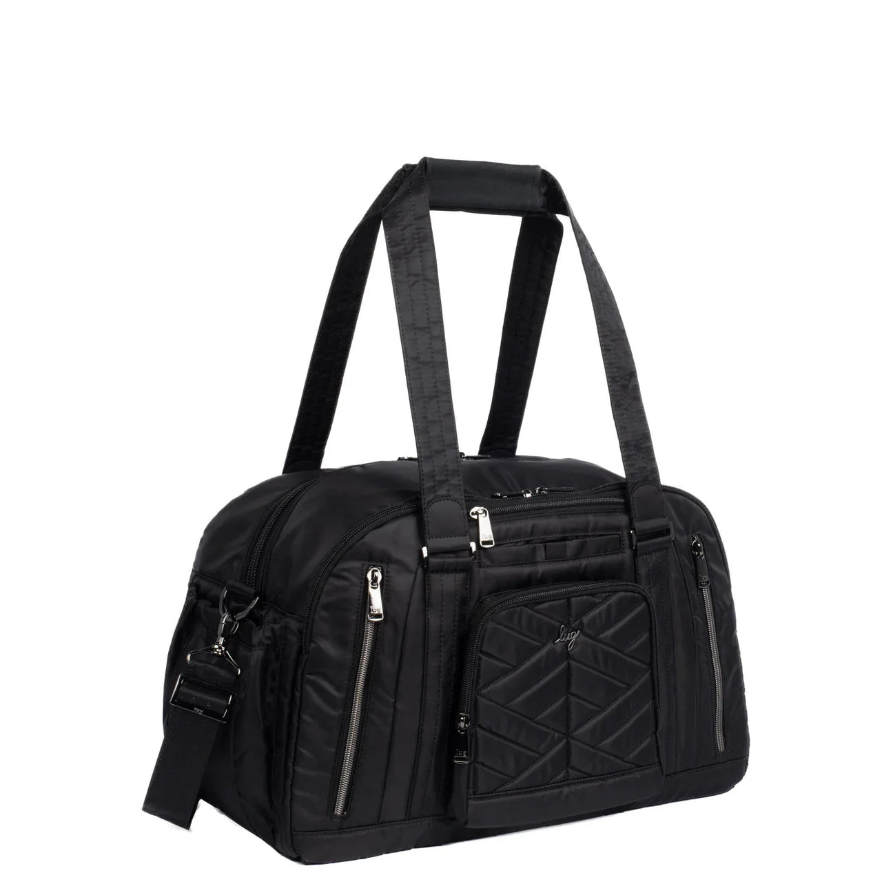 Lug Propeller 2 Overnight Bag