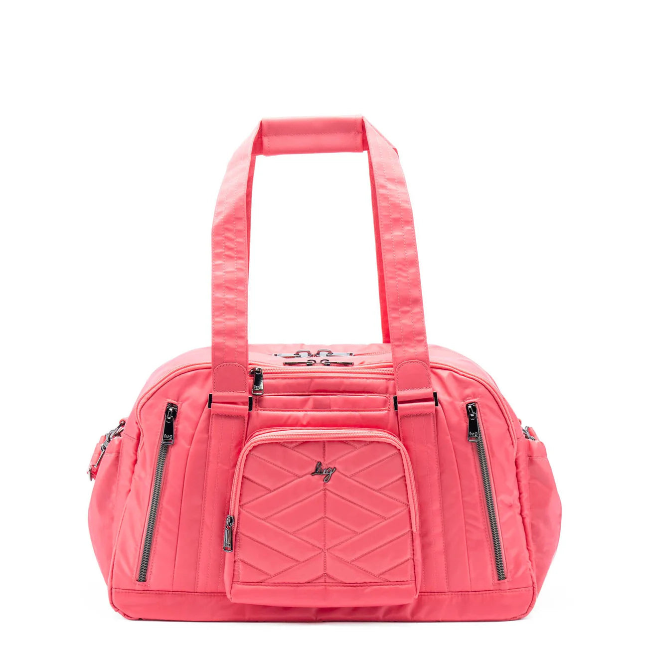 Lug Propeller 2 Overnight Bag