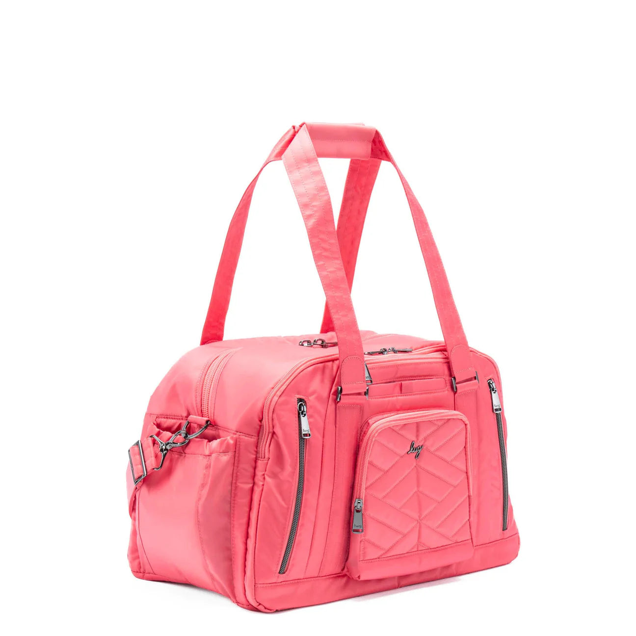 Lug Propeller 2 Overnight Bag