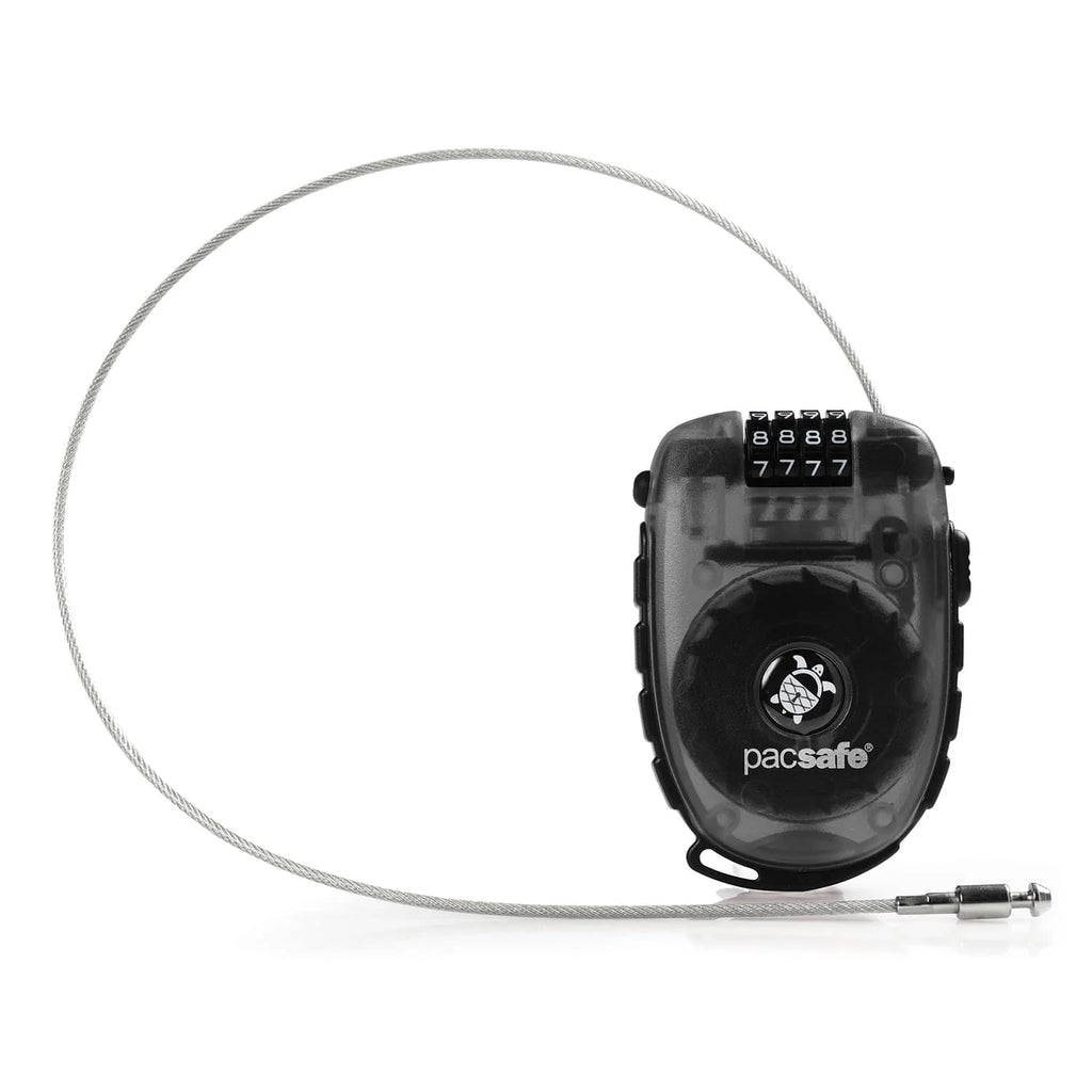 Pacsafe Retractasafe 250 4-dial Retractable Cable Lock