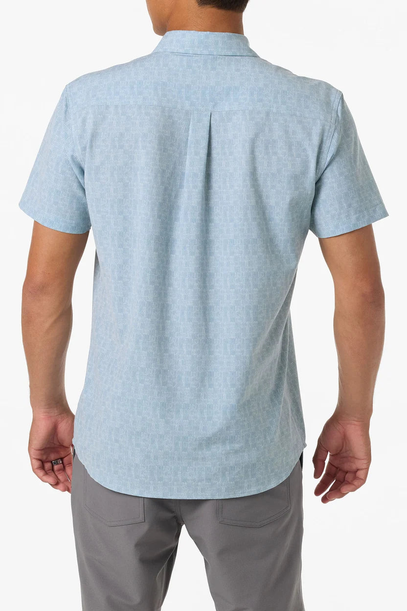 O'neill TRVLR UPF WOVEN SHIRT Lead