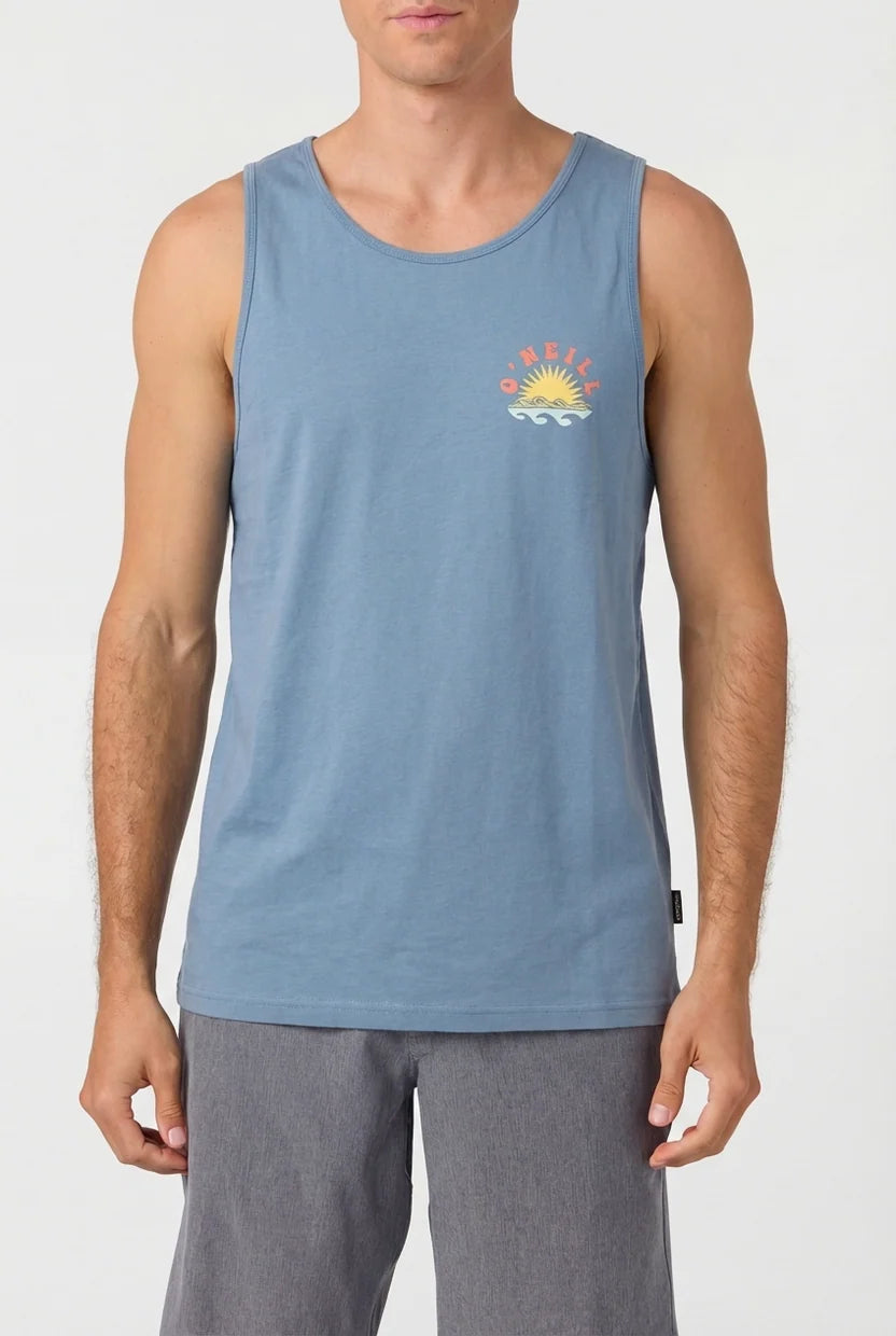 O'Neill SUN STACK CLASSIC TANK Blue