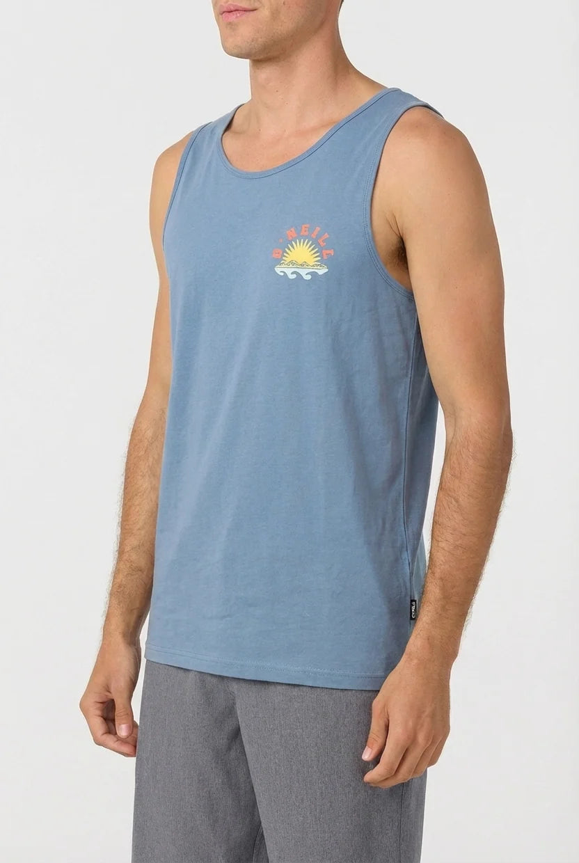 O'Neill SUN STACK CLASSIC TANK Blue