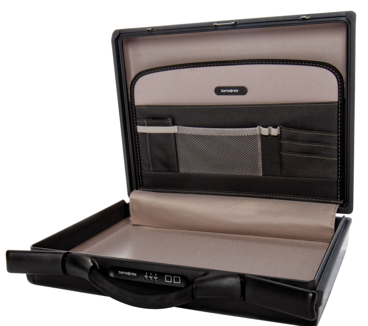 Samsonite Focus III 4" Attaché
