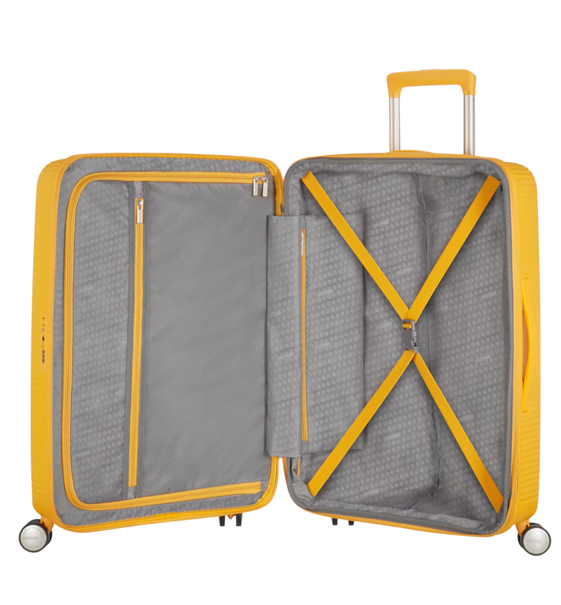 American Tourister Curio Spinner Medium