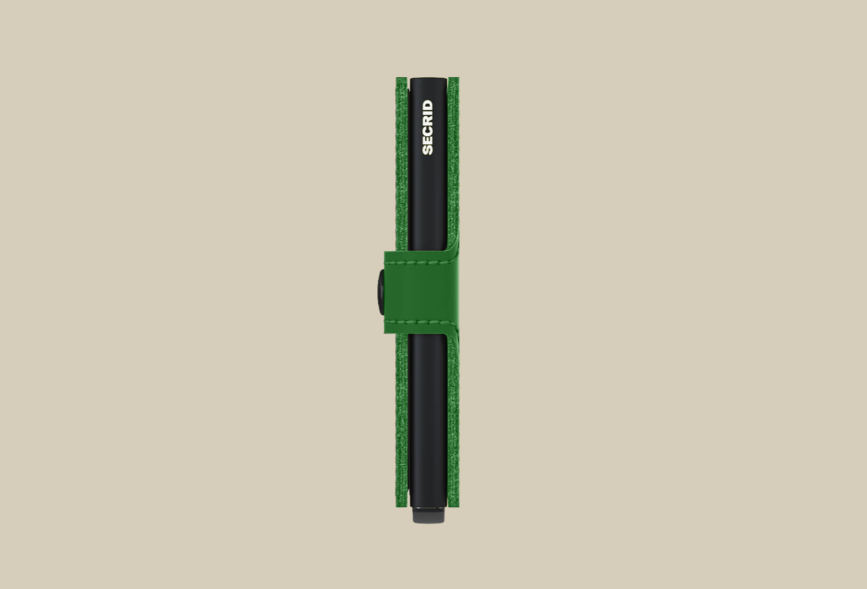 Secrid Miniwallet Matte Bright Green