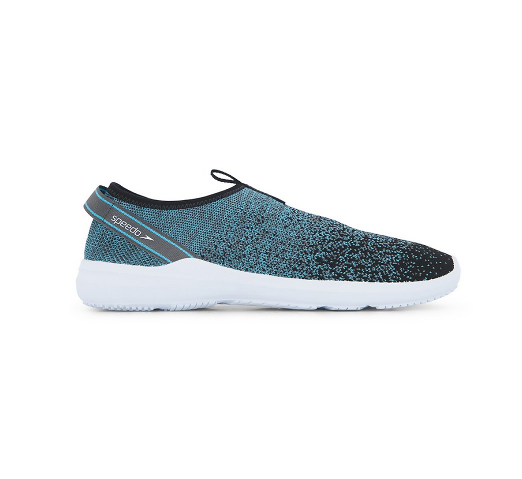 Speedo Men's Surf Knit Pro Blue/Black