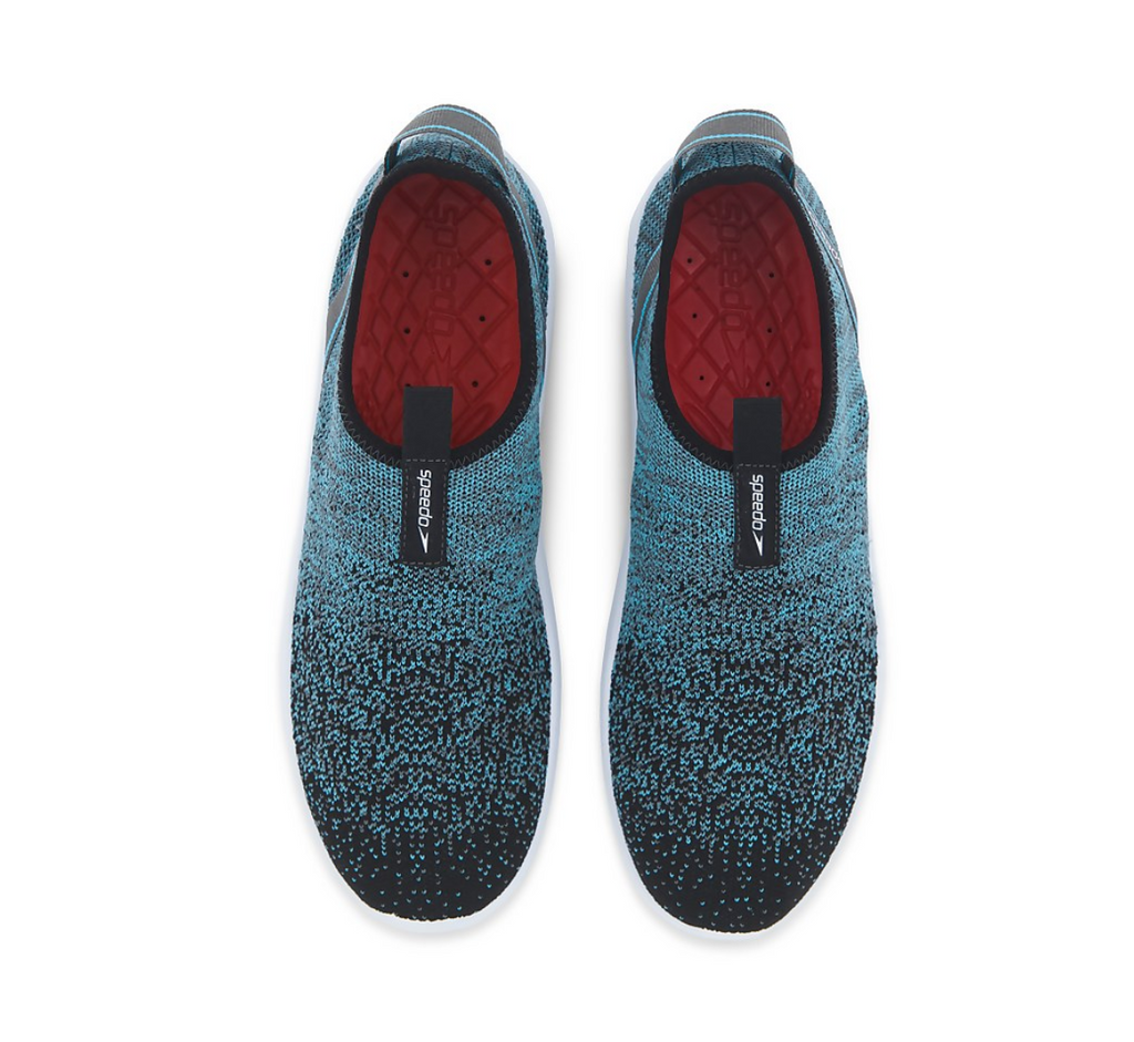 Speedo Men's Surf Knit Pro Blue/Black