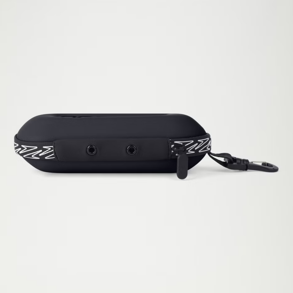 Speedo Unisex Goggles Storage Case Black