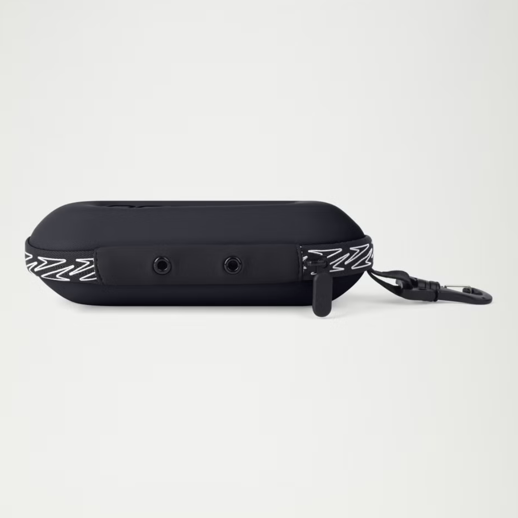 Speedo Unisex Goggles Storage Case Black