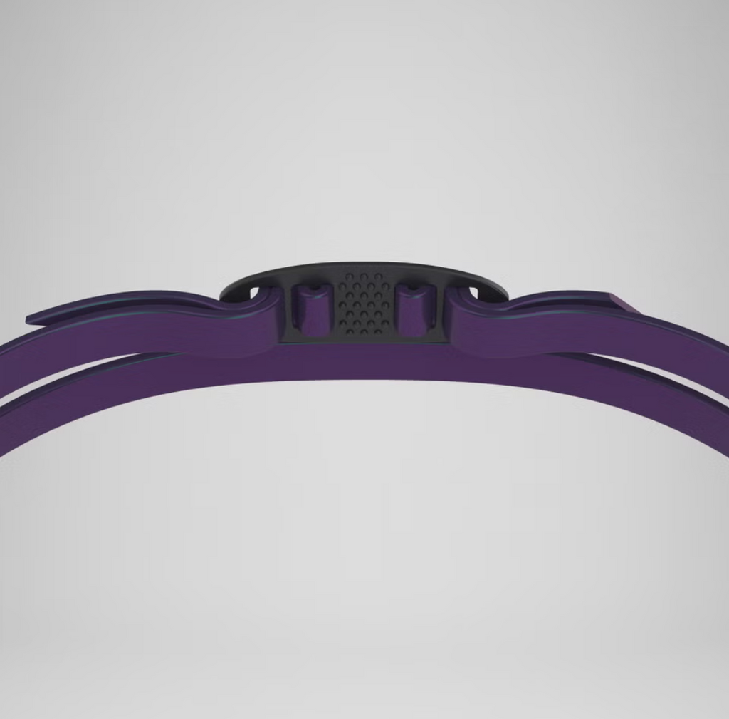 Speedo Women's Vanquisher 3.0 Mirror Goggles Purple/Black