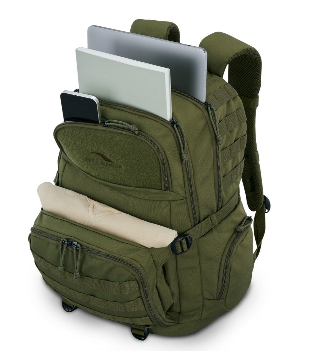 High Sierra Pathsetter Backpack