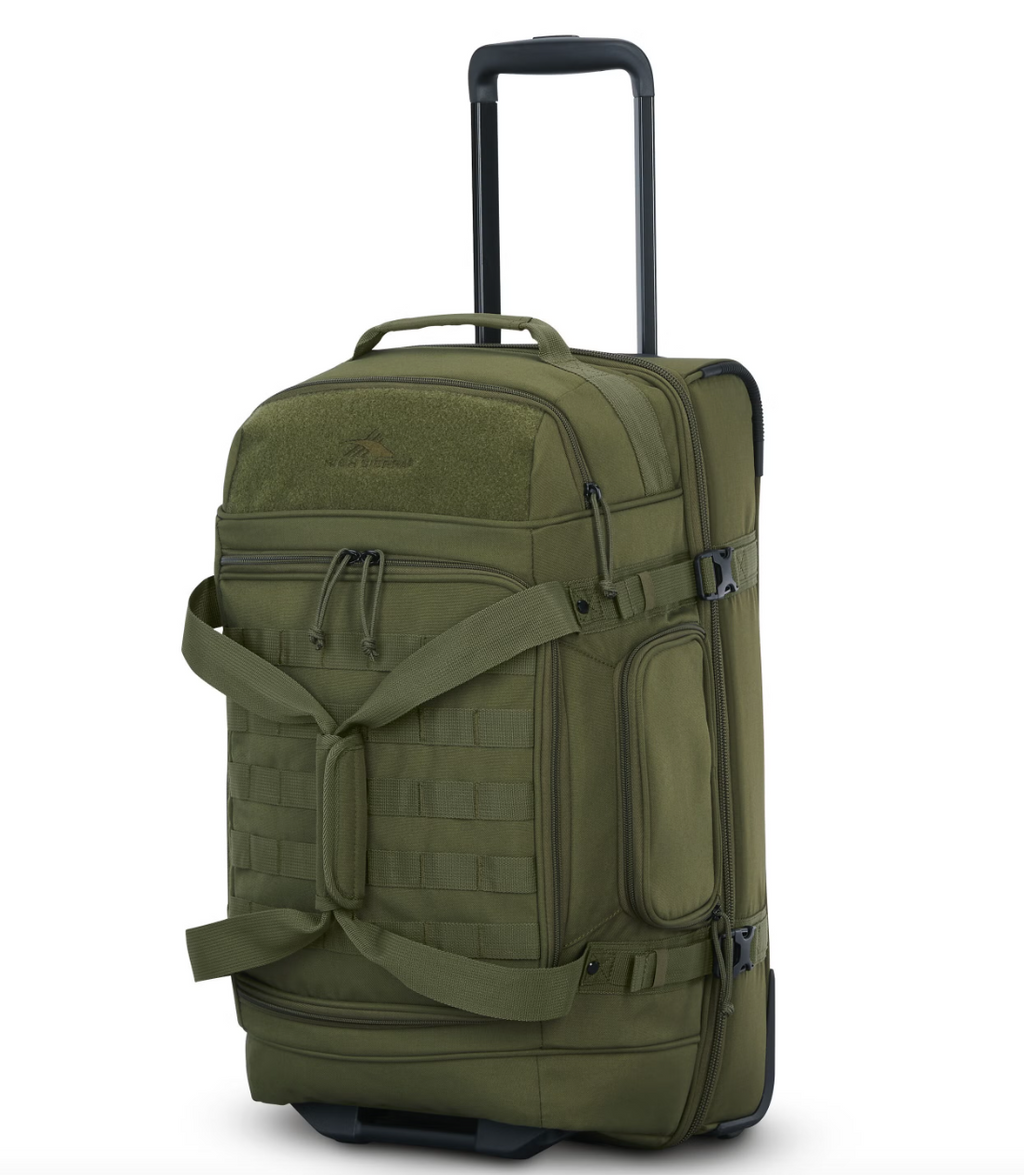 High Sierra Pathsetter 28" Wheeled Duffle