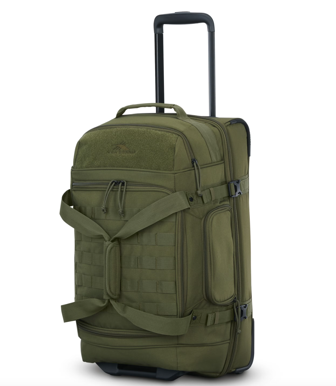 High Sierra Pathsetter 28" Wheeled Duffle