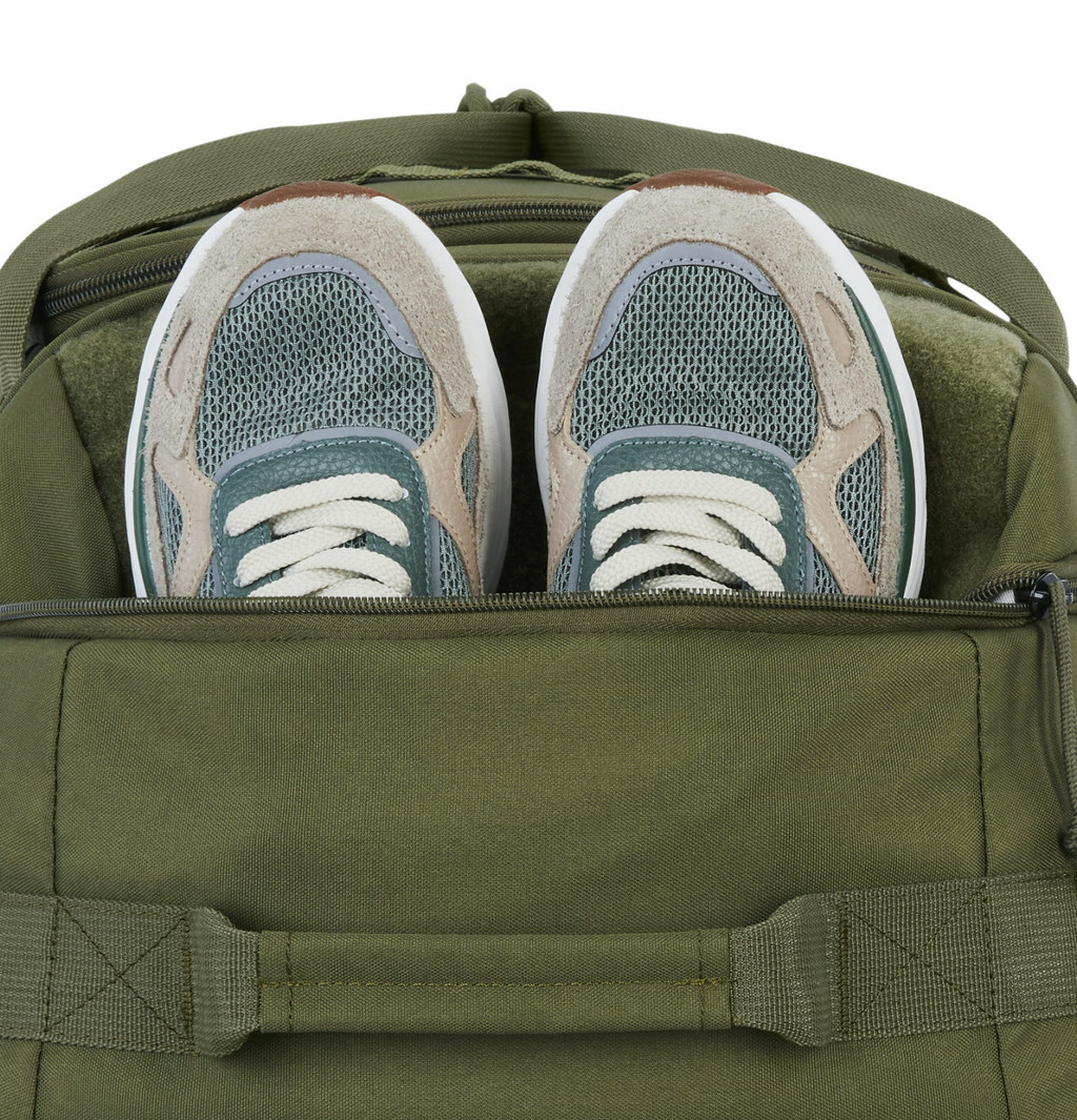 High Sierra Pathsetter 22" Wheeled Duffle