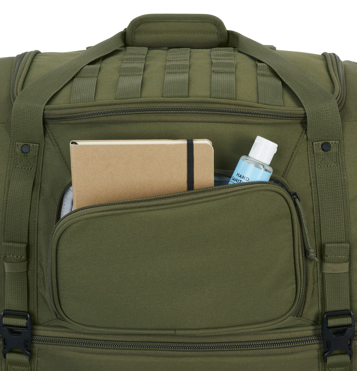 High Sierra Pathsetter 22" Wheeled Duffle