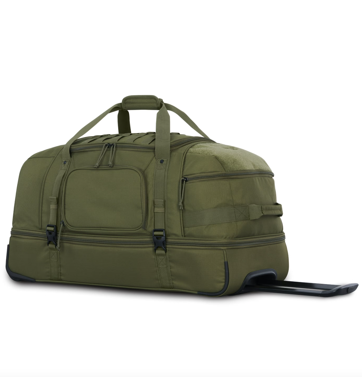 High Sierra Pathsetter 22" Wheeled Duffle