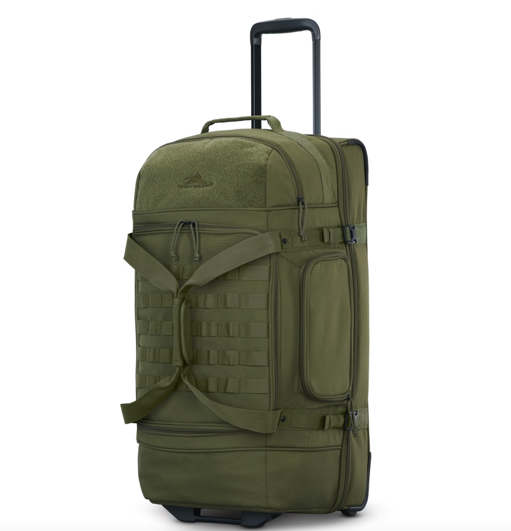 High Sierra Pathsetter 28" Wheeled Duffle