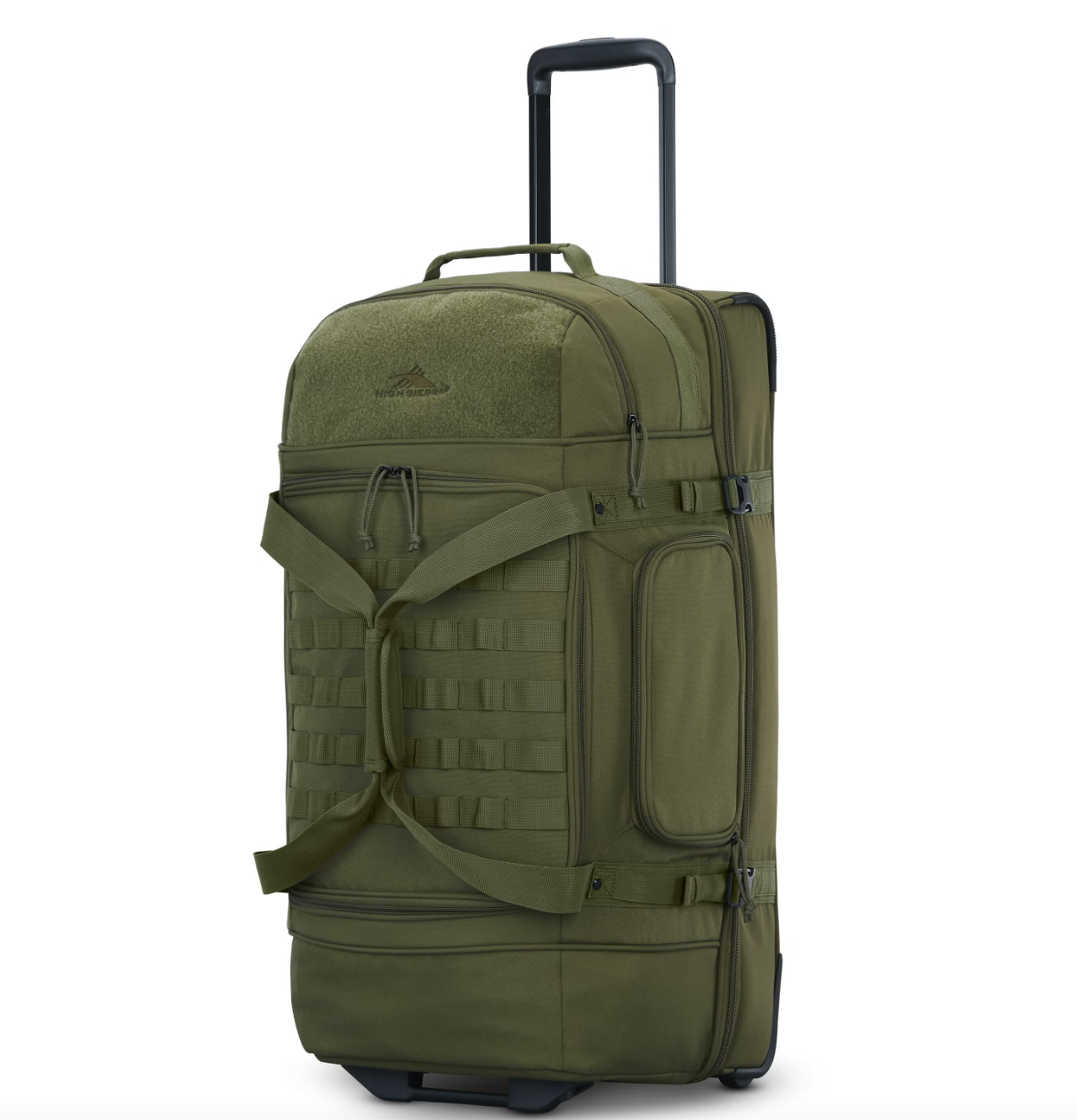 High Sierra Pathsetter 28" Wheeled Duffle