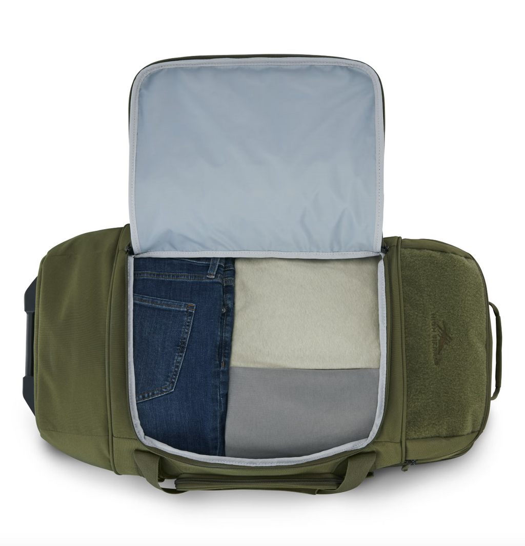 High Sierra Pathsetter 28" Wheeled Duffle