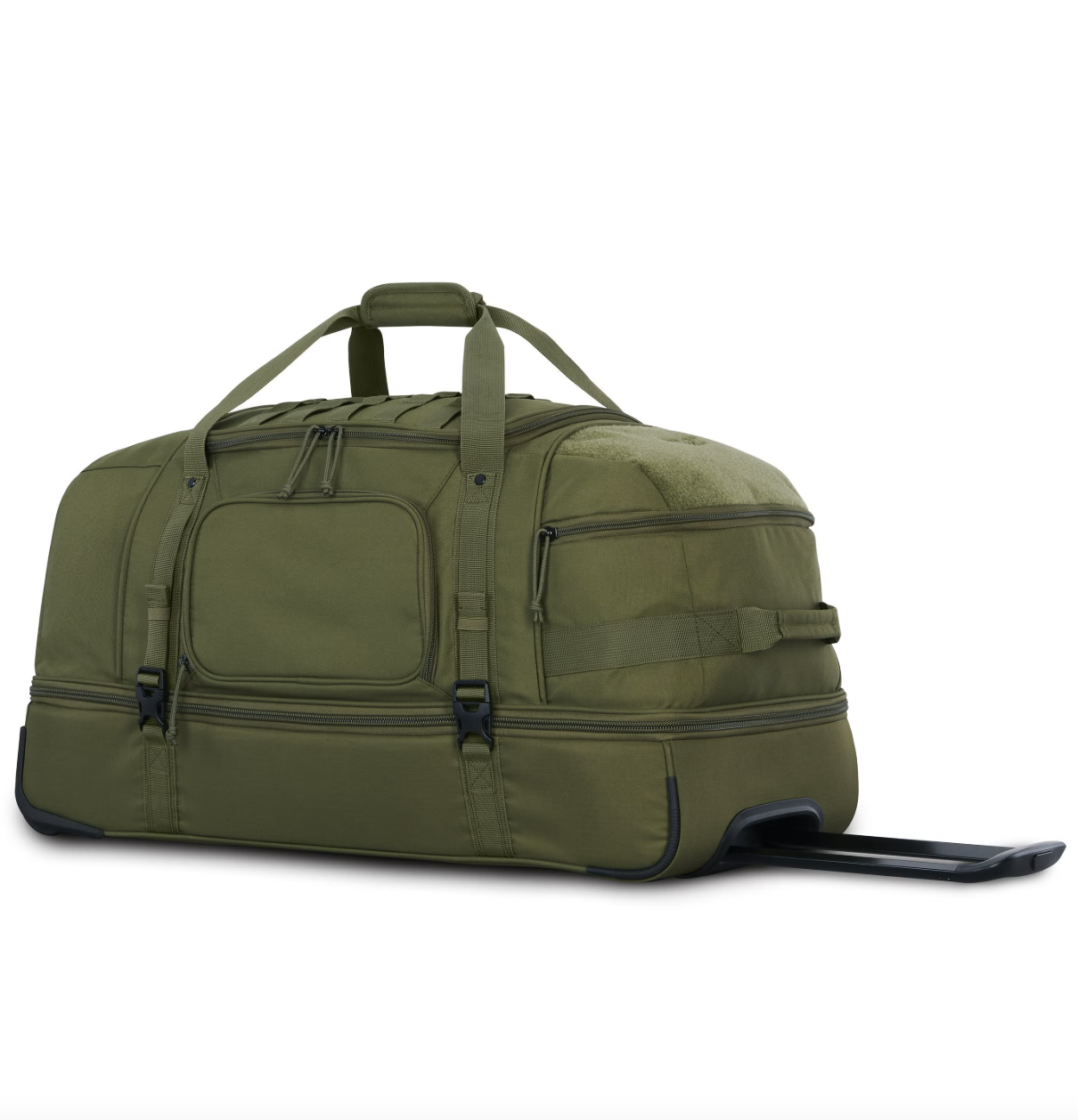 High Sierra Pathsetter 28" Wheeled Duffle