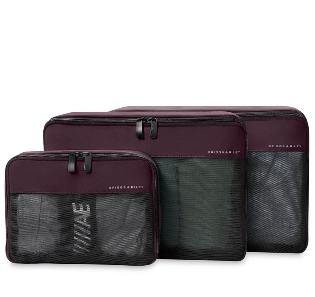 Briggs & Riley Carry-On Compression Packing Cube Set