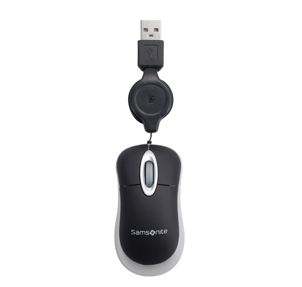 Samsonite Travel Accessories 4 Piece Tech Set