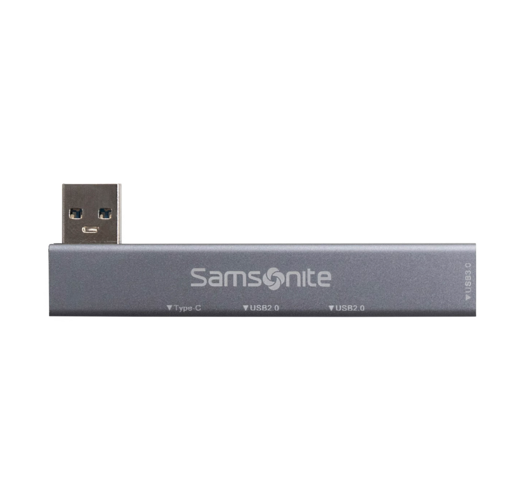 Samsonite Travel Accessories 4 Piece Tech Set