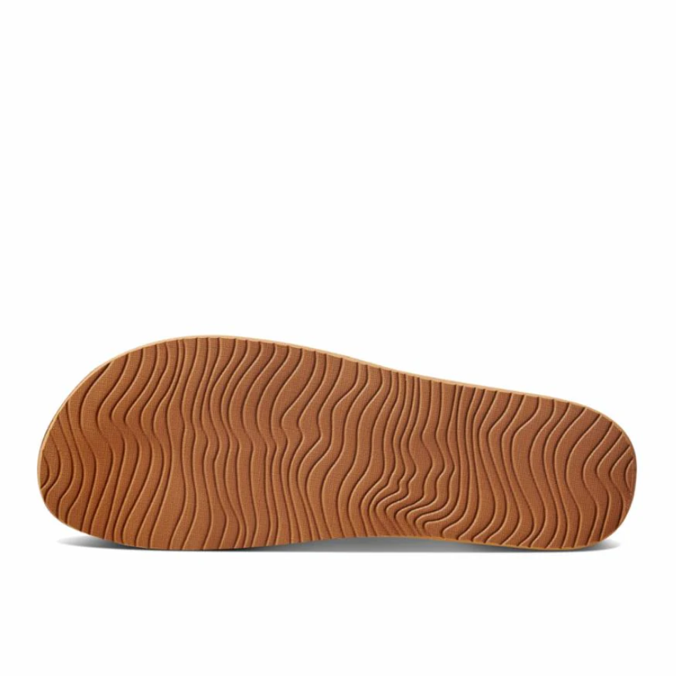 Reef Womens Sandal Cushion Vista Black/Natural