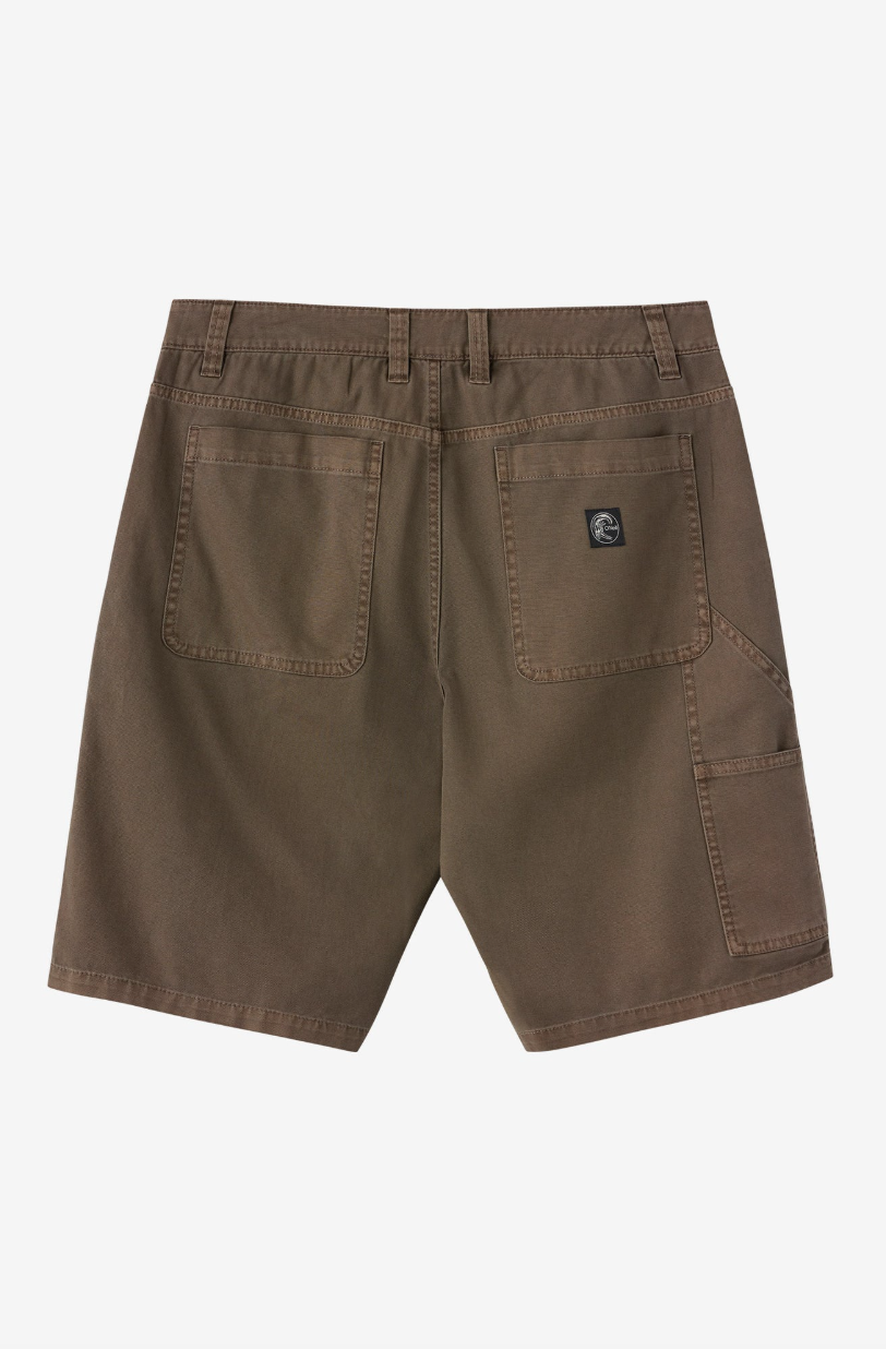 O'Neill OG Dockside Utility 21" Short - Bungee Cord