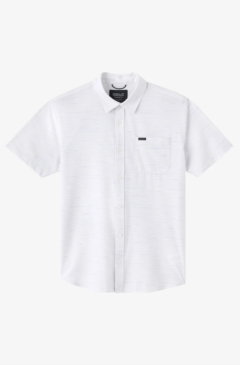 O'Neill TRVLR UPF Traverse Stripe - Tofu